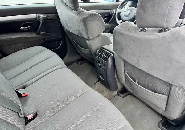Renault Vel Satis cena 4600 przebieg: 267000, rok produkcji 2002 z Poznań małe 79